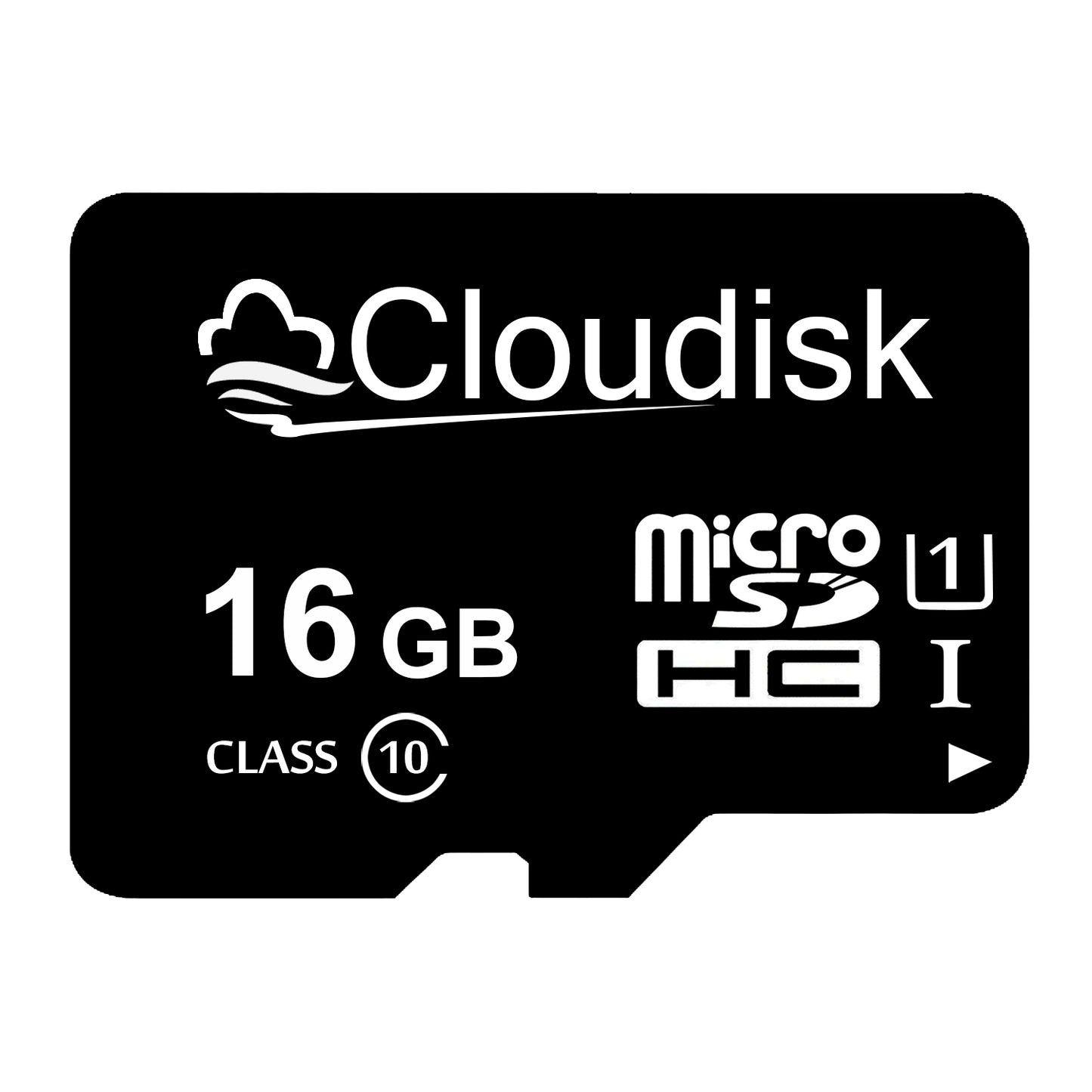 Cloudisk Micro SD Memory Card U3 128GB 64GB 32GB 256GB V30 C10 16GB 8GB 4GB 2GB 1GB A1 Microsd Manufactured by 3C-Group Licencee