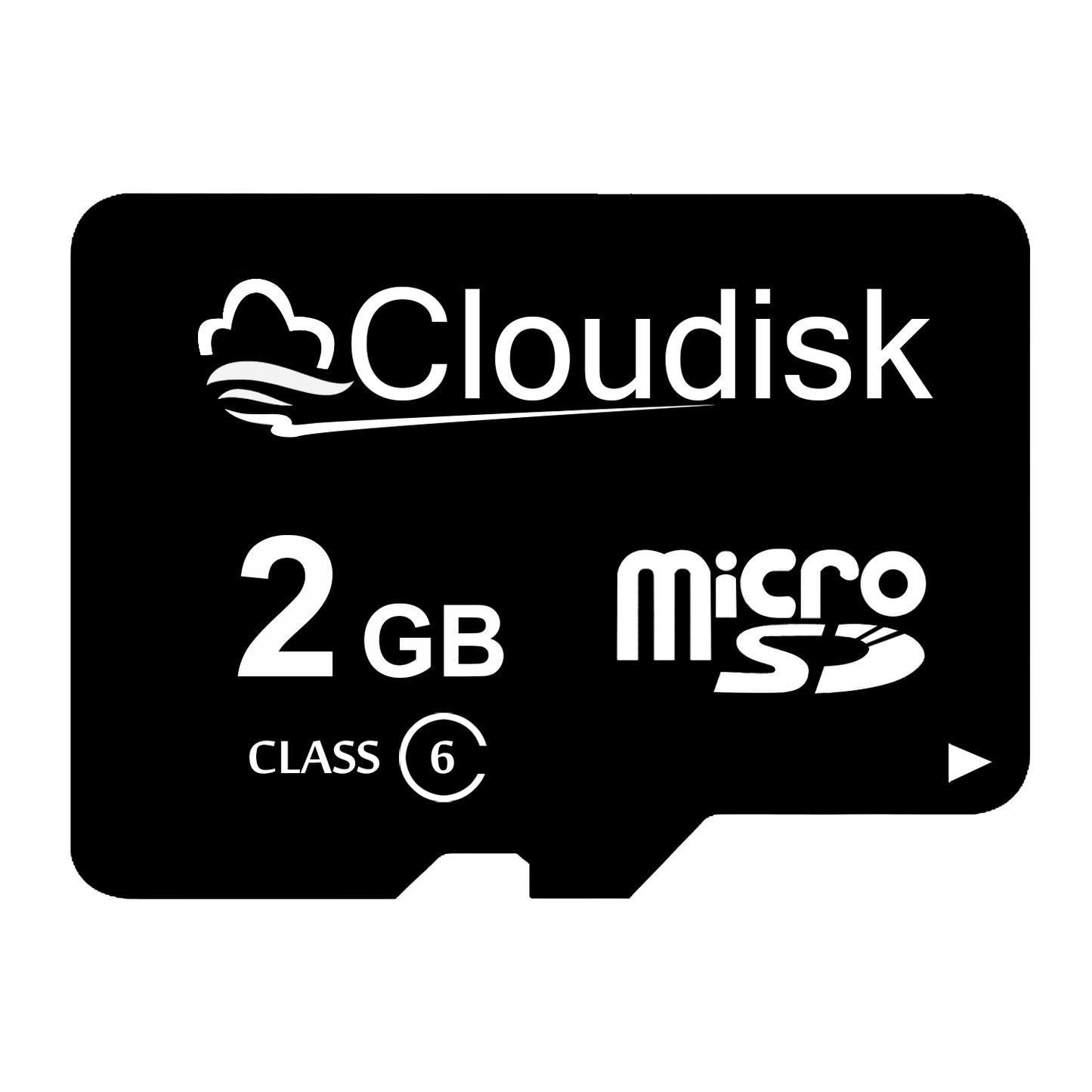 Cloudisk Micro SD Memory Card U3 128GB 64GB 32GB 256GB V30 C10 16GB 8GB 4GB 2GB 1GB A1 Microsd Manufactured by 3C-Group Licencee