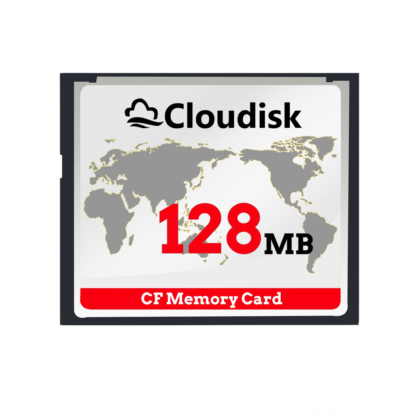 Cloudisk CompactFlash Card 1GB 2GB 4GB 8GB 16GB 32GB 64GB 128GB 128MB(Small Capacity) Compact Flash CF Memory Card UDMA Speed Up Extreme CF Card For Camera SLR Factory Whosale