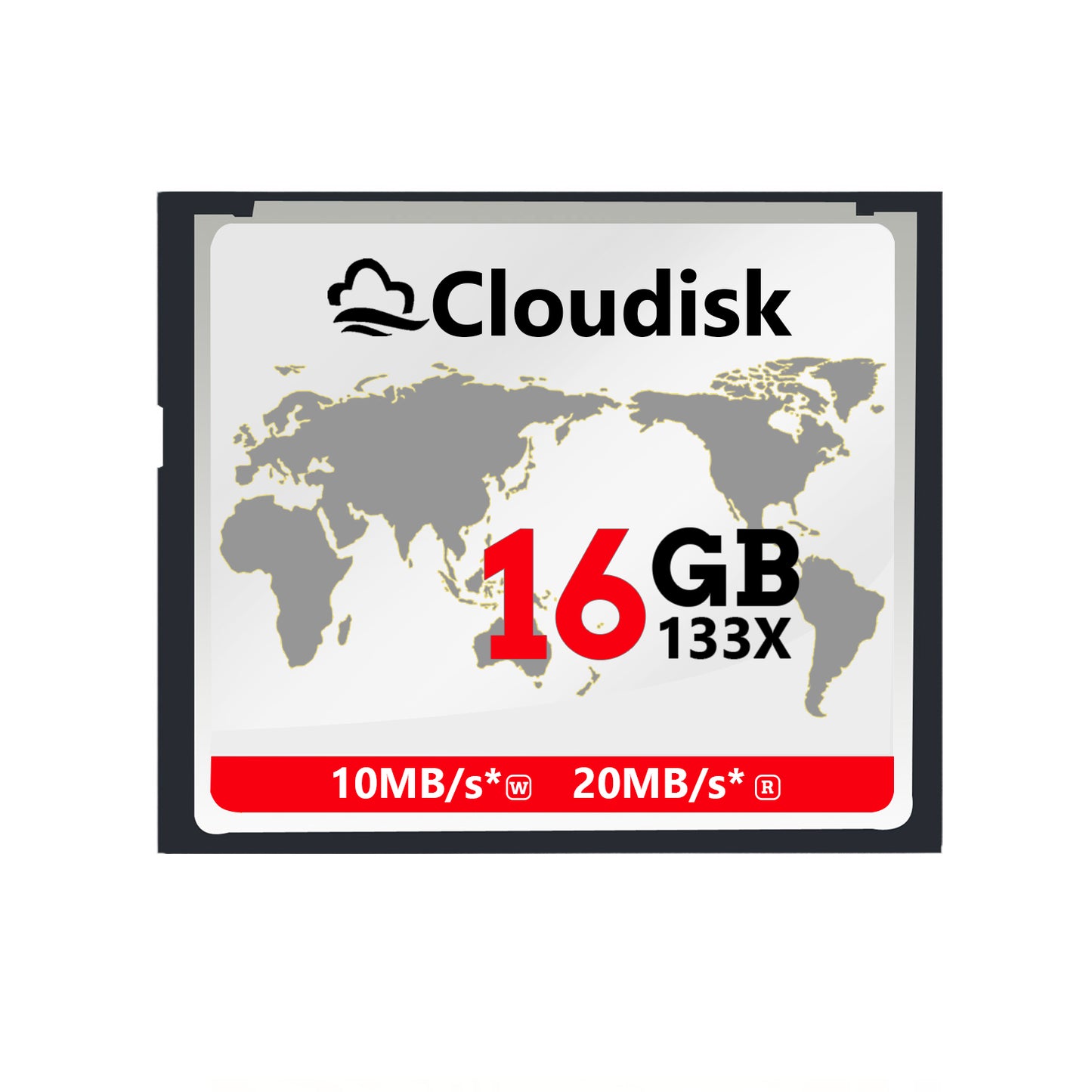 Cloudisk CompactFlash Card 1GB 2GB 4GB 8GB 16GB 32GB 64GB 128GB 128MB(Small Capacity) Compact Flash CF Memory Card UDMA Speed Up Extreme CF Card For Camera SLR Factory Whosale