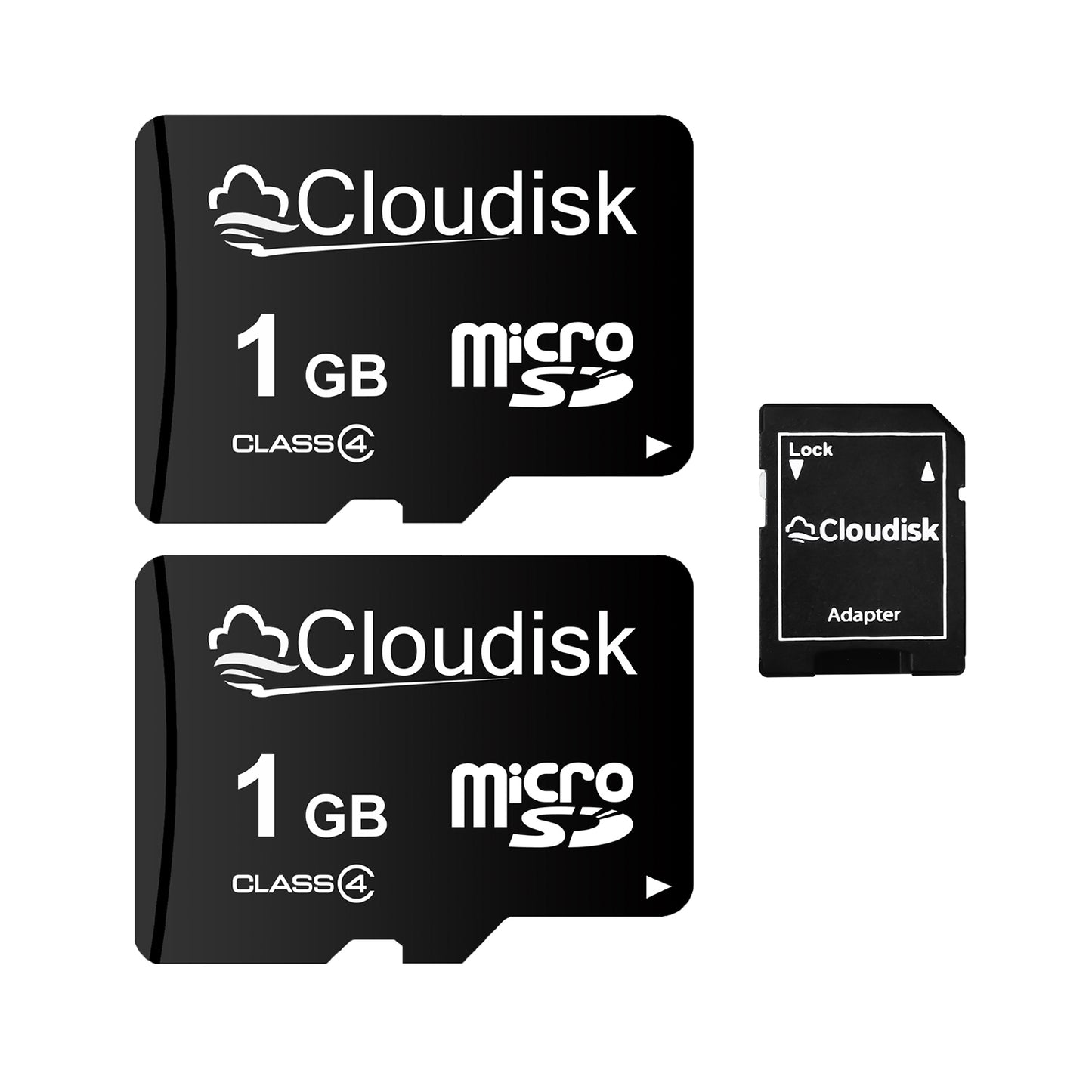 Factory Whosale 1GB Micro SD Cards Up to 80Mb/s, Flash Memory Cards 1GB TF Cards UHS-I C4 for Tablet/Mobile Phone/Camera/Car Audio/Game Console