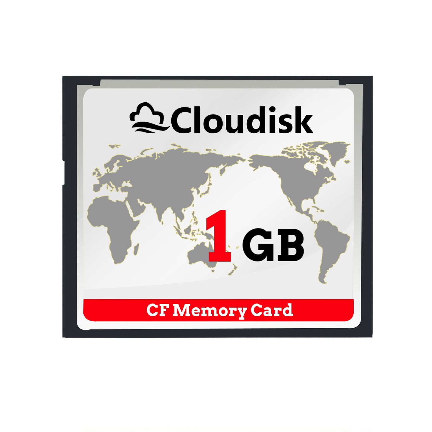 Cloudisk CompactFlash Card 1GB 2GB 4GB 8GB 16GB 32GB 64GB 128GB 128MB(Small Capacity) Compact Flash CF Memory Card UDMA Speed Up Extreme CF Card For Camera SLR Factory Whosale