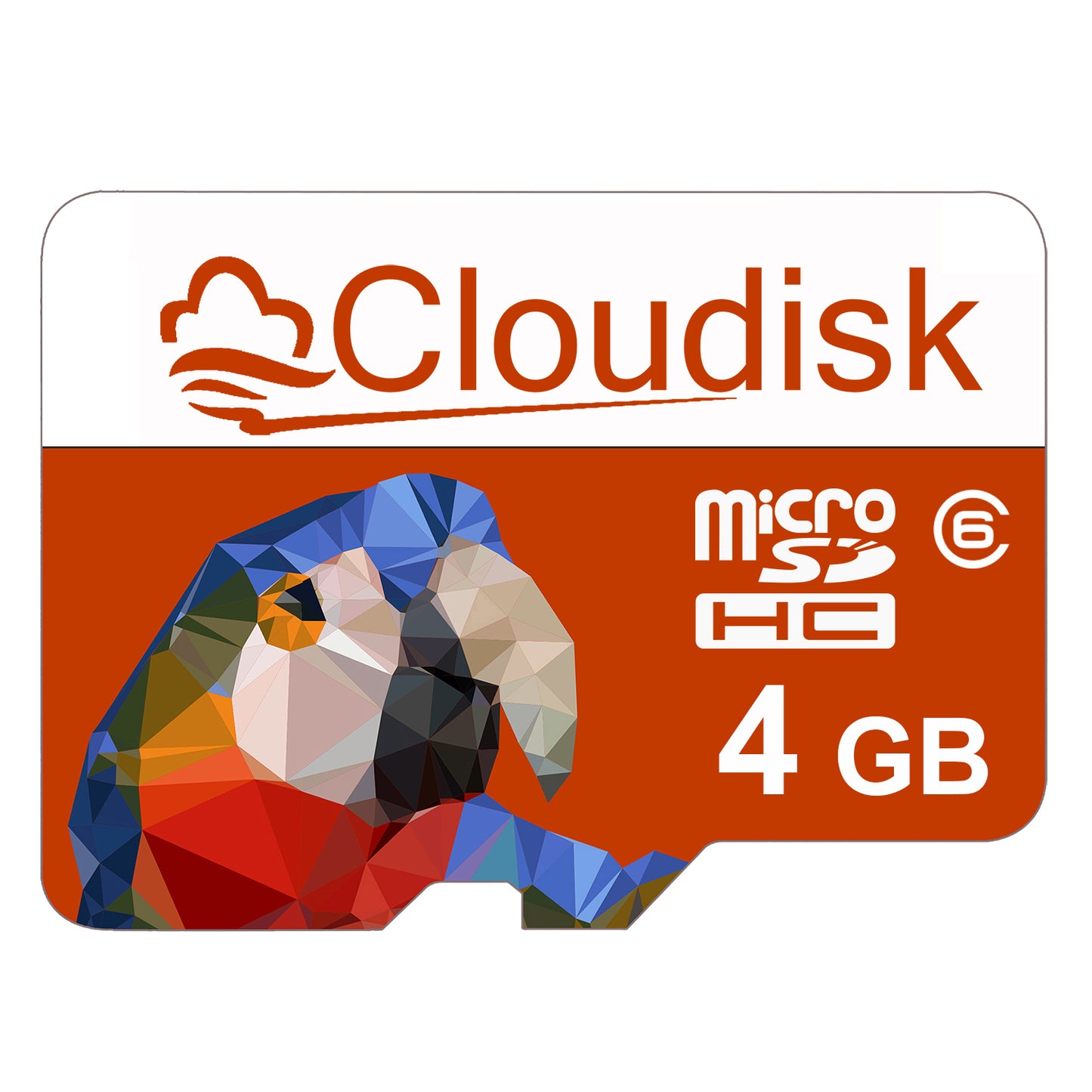 Cloudisk 256GB 128GB 64GB 32GB U3 V30 C10 Micro SD Card 16GB 8GB 4GB 2GB 1GB 512MB 256MB 128MB Flash Memory Card