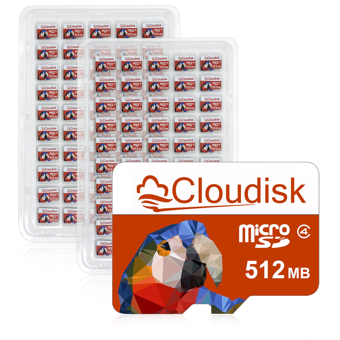 Cloudisk Micro SD Flash Memory Card 64GB 32GB U3 V30 A1 16GB 8GB C10 4GB 2GB C6 1GB 512MB 256MB 128MB(NOT GB,Small Capacity) C4 100 Pack Factory Whosale