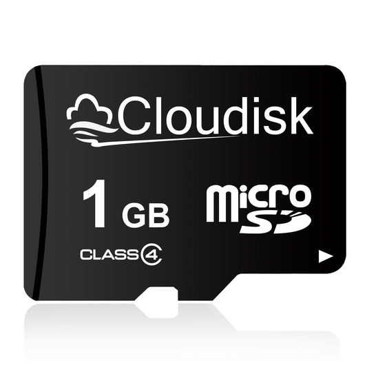 Factory Whosale 1GB Micro SD Cards Up to 80Mb/s, Flash Memory Cards 1GB TF Cards UHS-I C4 for Tablet/Mobile Phone/Camera/Car Audio/Game Console